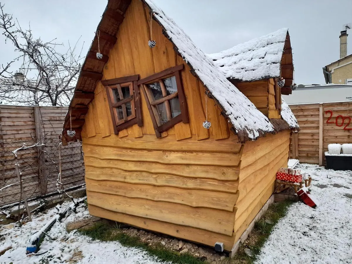 Camping Cabane enchantée Carpentras