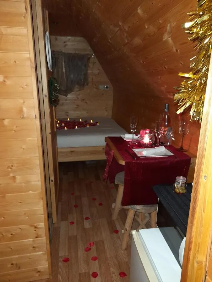 Camping Cabane enchantée Carpentras